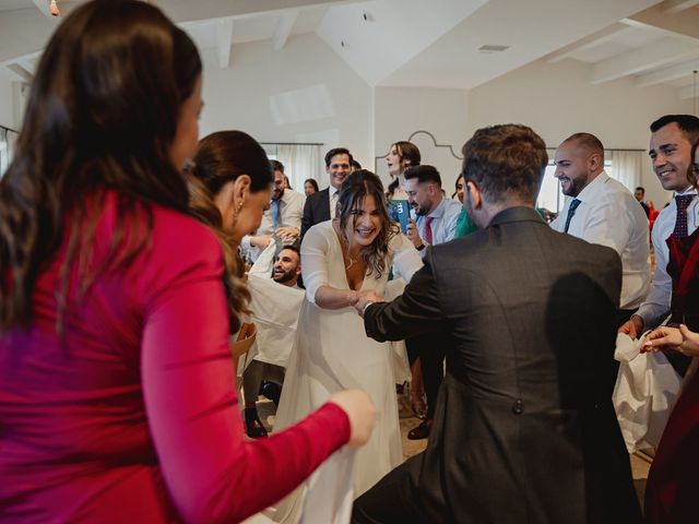 La boda de Noelia y Juan en Campo De Criptana, Ciudad Real 117
