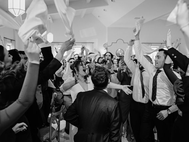 La boda de Noelia y Juan en Campo De Criptana, Ciudad Real 118