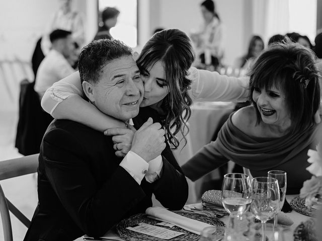 La boda de Noelia y Juan en Campo De Criptana, Ciudad Real 119