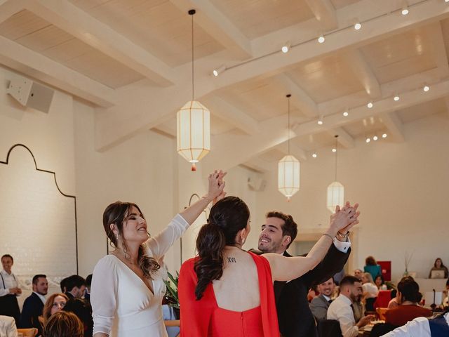 La boda de Noelia y Juan en Campo De Criptana, Ciudad Real 120