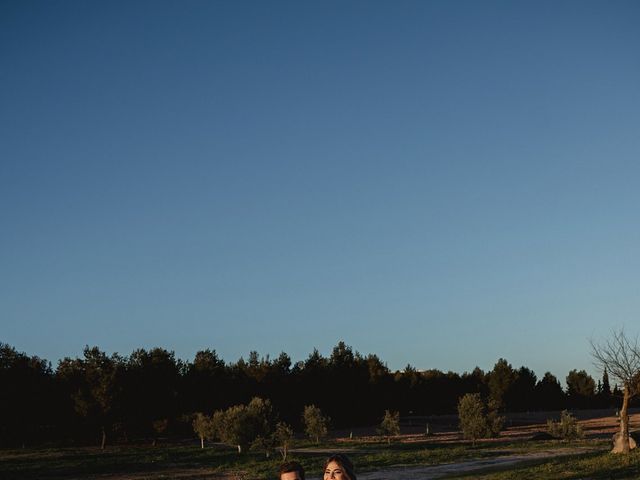 La boda de Noelia y Juan en Campo De Criptana, Ciudad Real 124