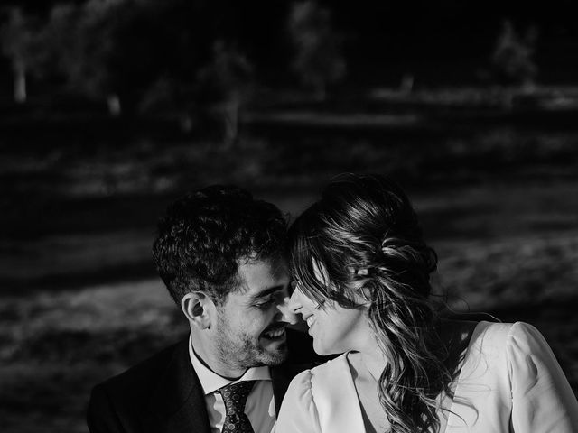 La boda de Noelia y Juan en Campo De Criptana, Ciudad Real 126