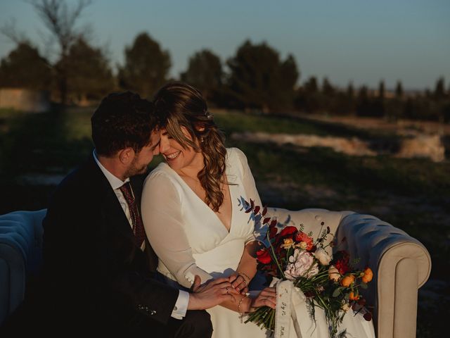 La boda de Noelia y Juan en Campo De Criptana, Ciudad Real 127