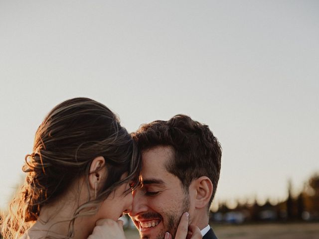 La boda de Noelia y Juan en Campo De Criptana, Ciudad Real 130