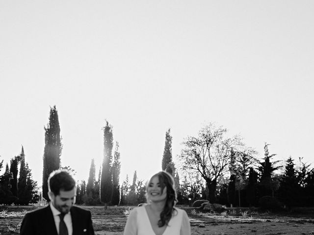 La boda de Noelia y Juan en Campo De Criptana, Ciudad Real 132