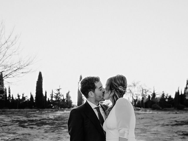 La boda de Noelia y Juan en Campo De Criptana, Ciudad Real 133