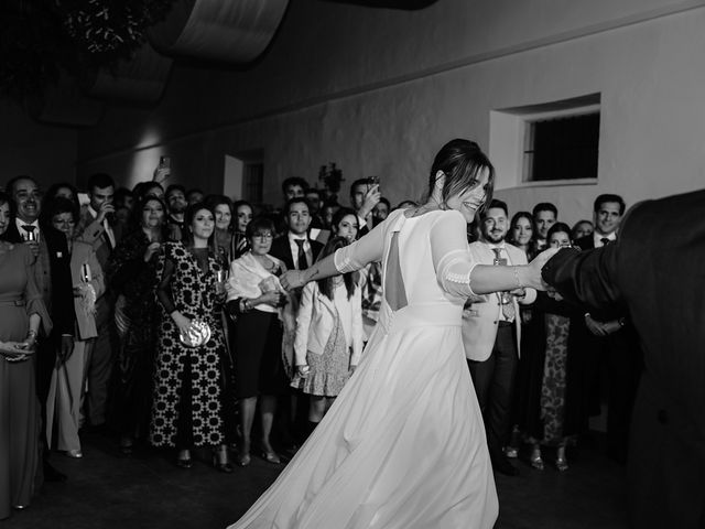 La boda de Noelia y Juan en Campo De Criptana, Ciudad Real 135