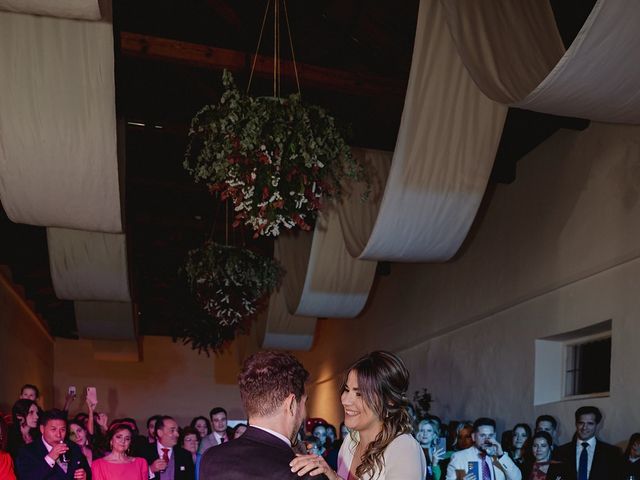 La boda de Noelia y Juan en Campo De Criptana, Ciudad Real 136