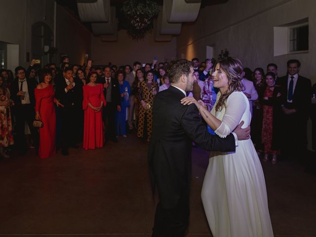 La boda de Noelia y Juan en Campo De Criptana, Ciudad Real 137