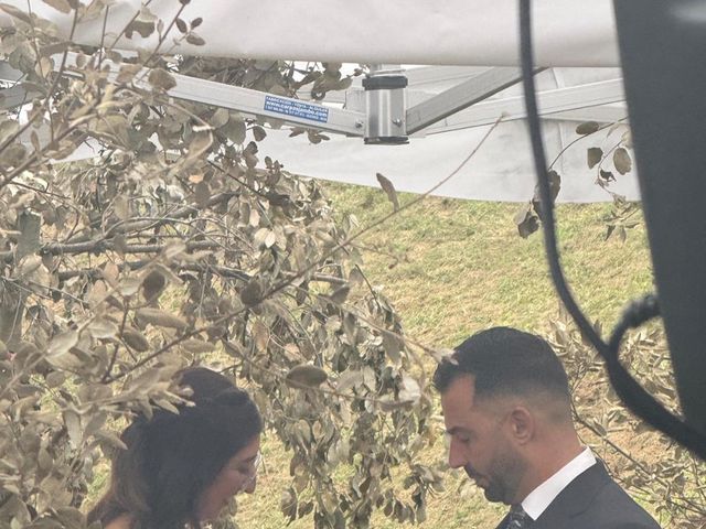 La boda de David  y Noemí  en Riudarenes, Girona 3