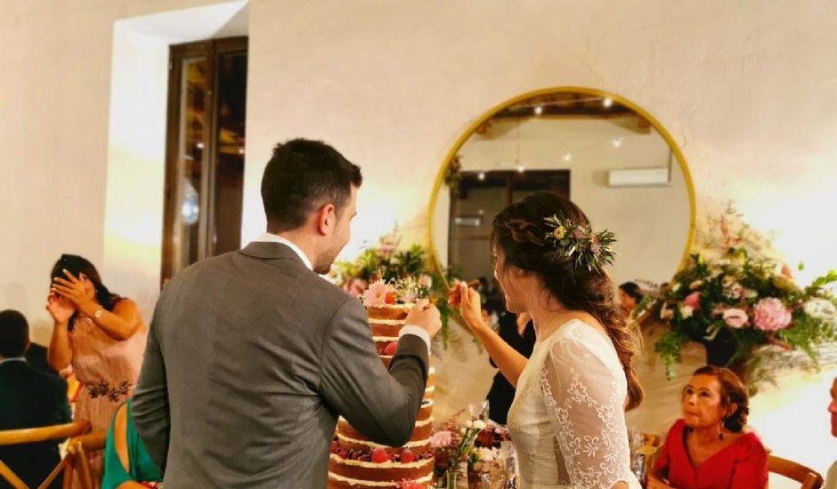 La boda de Elisa y Sergio en Toledo, Toledo