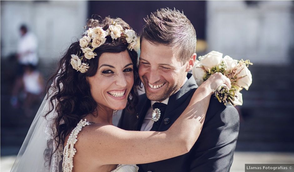 La boda de Miguel y Magda en Jerez De La Frontera, Cádiz