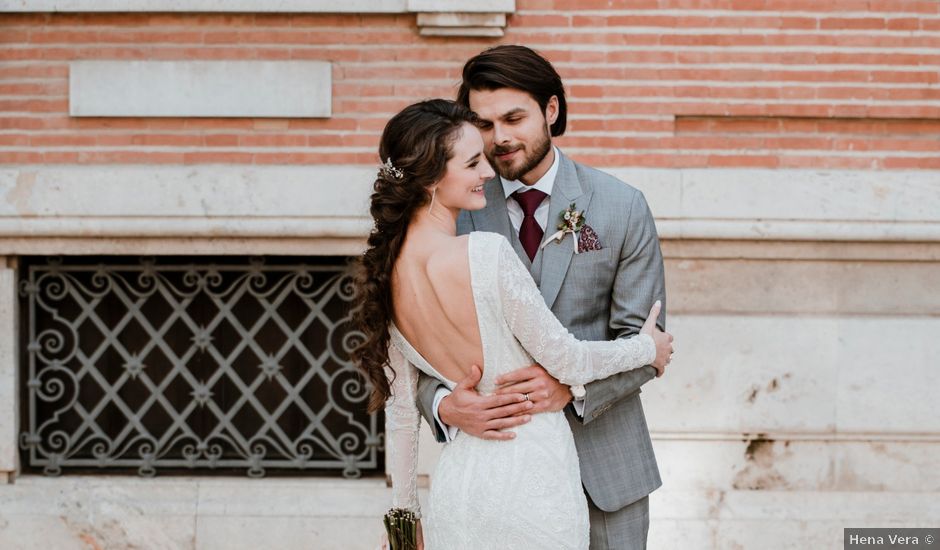 La boda de Usman y Marlen en Valencia, Valencia