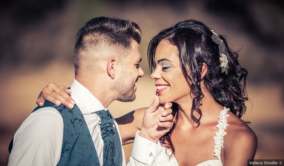 La boda de Elena y Cayetano en Valverde Del Camino, Huelva