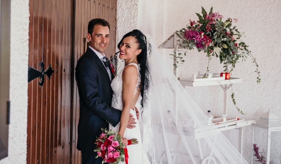 La boda de Carlos y Patricia en Monzon, Huesca