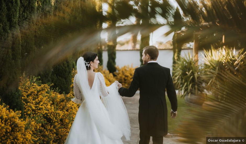 La boda de Garib y Tamara en Madrid, Madrid