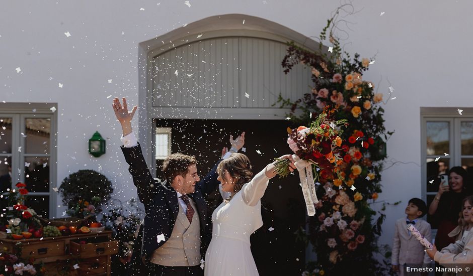 La boda de Noelia y Juan en Campo De Criptana, Ciudad Real