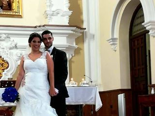La boda de Noelia y Javier 1
