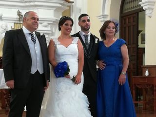 La boda de Noelia y Javier 3