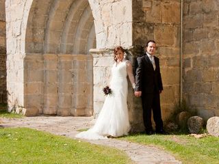 La boda de Ana y Igor