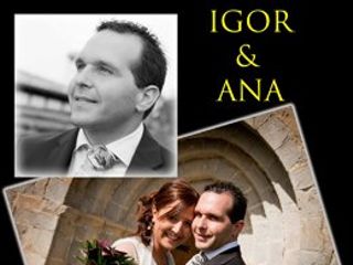 La boda de Ana y Igor 3