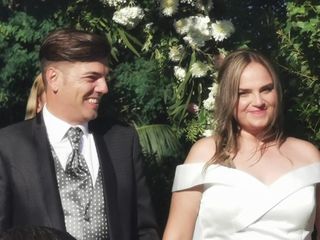 La boda de Jessica  y Pedro
