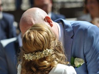 La boda de Eloísa Belén  y Carlos  2