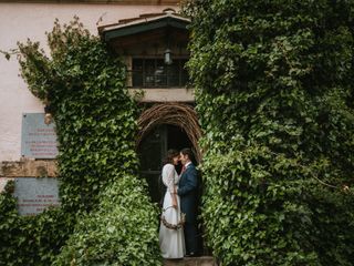 La boda de Lula y Fer