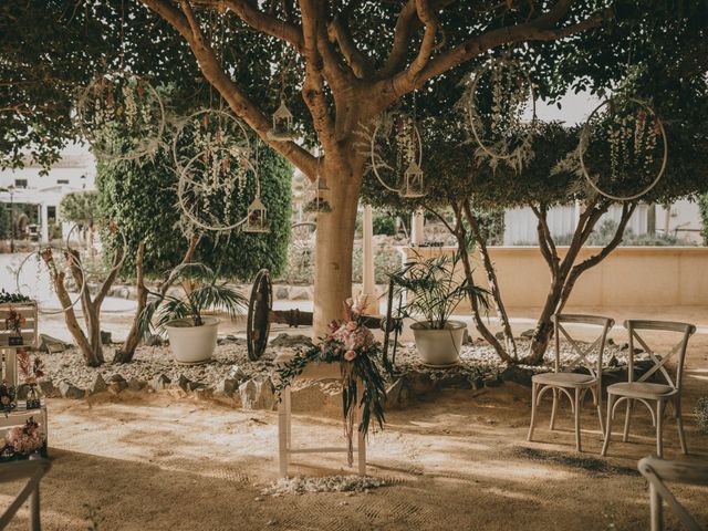 La boda de Arantxa y Lucia en Elx/elche, Alicante 21