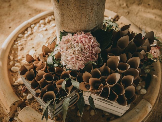 La boda de Arantxa y Lucia en Elx/elche, Alicante 27