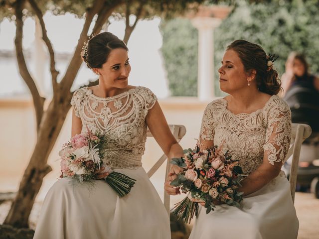 La boda de Arantxa y Lucia en Elx/elche, Alicante 35