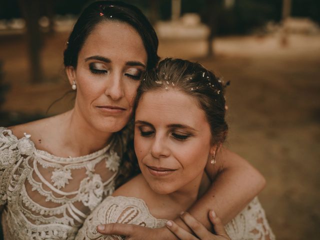 La boda de Arantxa y Lucia en Elx/elche, Alicante 39