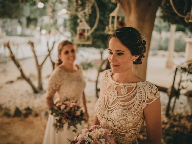 La boda de Arantxa y Lucia en Elx/elche, Alicante 41