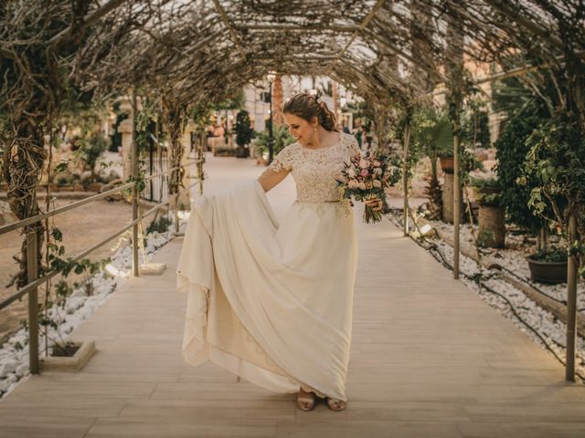 La boda de Arantxa y Lucia en Elx/elche, Alicante 43