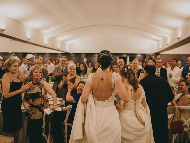 La boda de Arantxa y Lucia en Elx/elche, Alicante 50