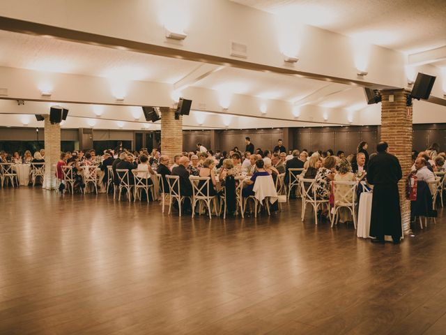 La boda de Arantxa y Lucia en Elx/elche, Alicante 51