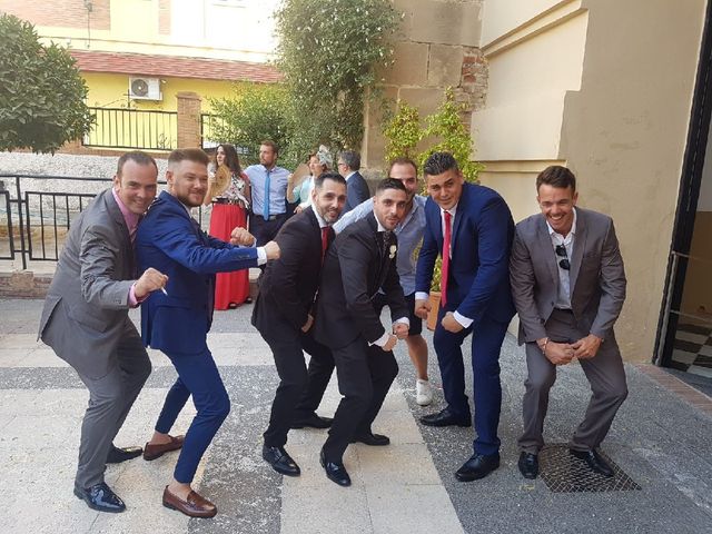 La boda de Javier y Noelia en Málaga, Málaga 5