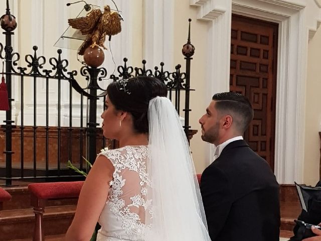 La boda de Javier y Noelia en Málaga, Málaga 8