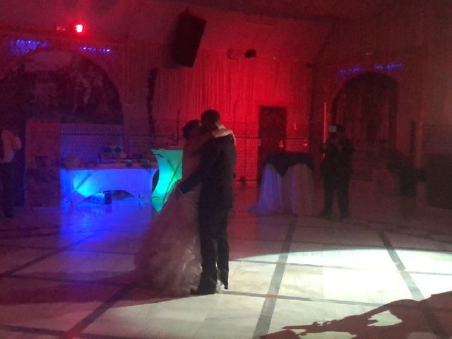 La boda de Javier y Noelia en Málaga, Málaga 1