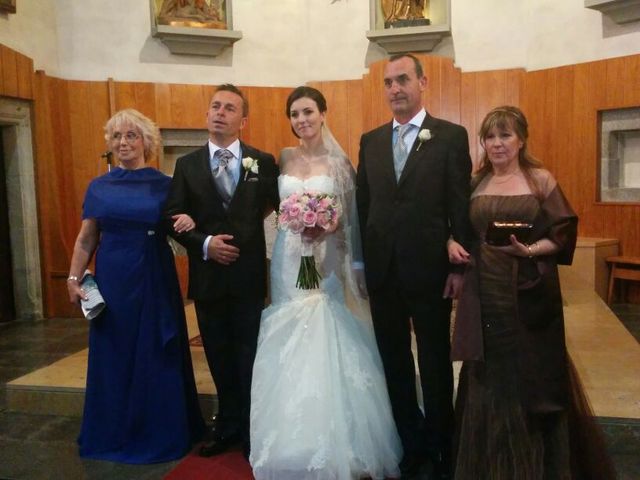 La boda de Emilio y Sara en Sant Vicenç De Montalt, Barcelona 7