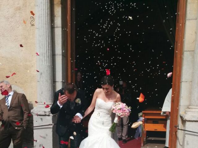 La boda de Emilio y Sara en Sant Vicenç De Montalt, Barcelona 8
