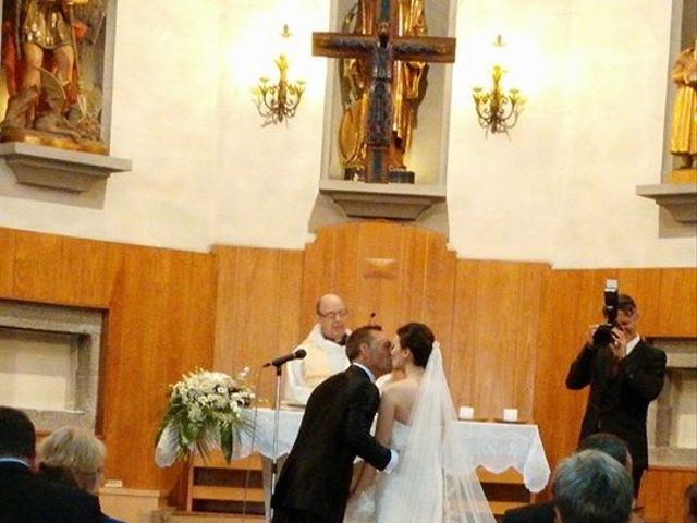 La boda de Emilio y Sara en Sant Vicenç De Montalt, Barcelona 10