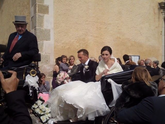 La boda de Emilio y Sara en Sant Vicenç De Montalt, Barcelona 1