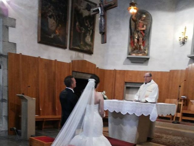 La boda de Emilio y Sara en Sant Vicenç De Montalt, Barcelona 14