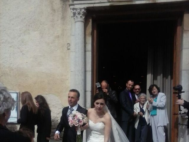 La boda de Emilio y Sara en Sant Vicenç De Montalt, Barcelona 17