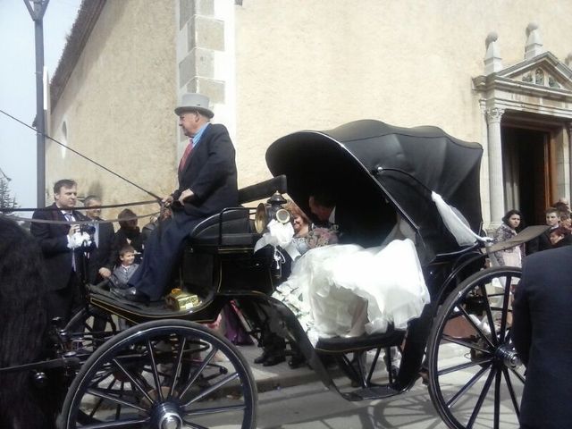 La boda de Emilio y Sara en Sant Vicenç De Montalt, Barcelona 20