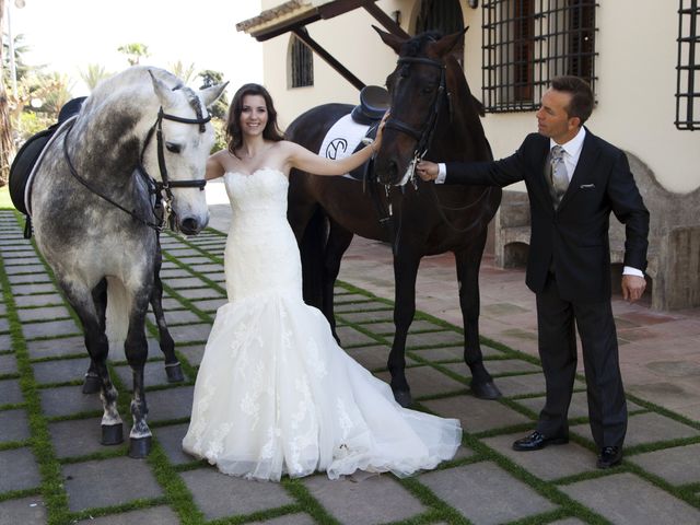 La boda de Emilio y Sara en Sant Vicenç De Montalt, Barcelona 21