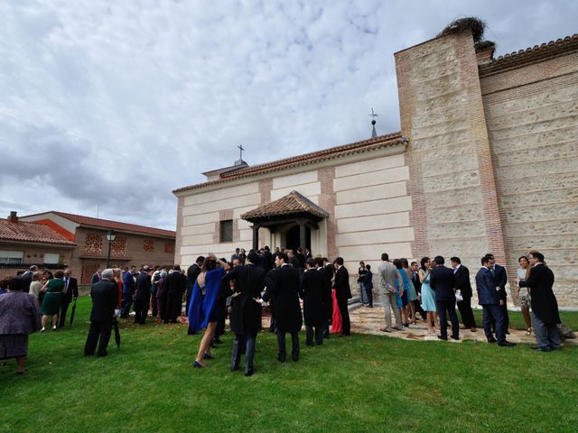 La boda de Javier y Sandra en Boadilla Del Monte, Madrid 5