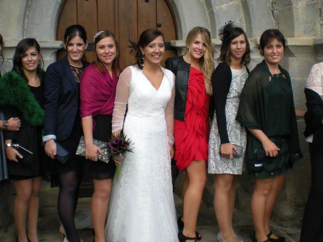 La boda de Igor y Ana en Pamplona, Navarra 1