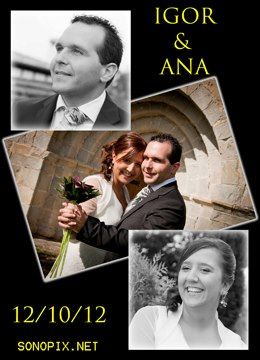 La boda de Igor y Ana en Pamplona, Navarra 2